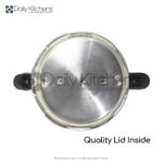 Sonex Elegant Pressure Cooker - Image 6