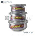 Dekchi Set 3pcs (Dadabhoy)