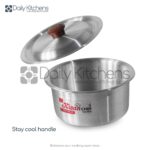 Chef Cookware Baby Set 3Pcs (Kisan) - Image 3