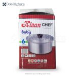 Chef Cookware Baby Set 3Pcs (Kisan) - Image 7