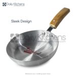 Chef Cookware Frying Pan Set 3pcs (Kisan) - Image 2