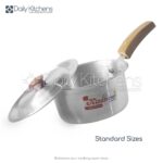 Chef Cookware Baby Sauce Pan Set 3pcs(Kisan) - Image 4