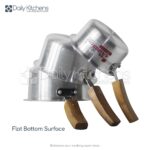 Chef Cookware Baby Sauce Pan Set 3pcs(Kisan) - Image 5