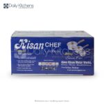 Chef Cookware Baby Sauce Pan Set 3pcs(Kisan) - Image 2