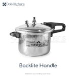 Sonex Bakelite Handle Pressure Cooker - Image 7