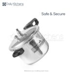 Sonex Bakelite Handle Pressure Cooker - Image 6