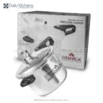 Sonex Bakelite Handle Pressure Cooker - Image 2