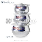 Degchi Set 3pcs (SG)