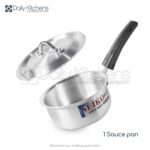 Seiko Gold Cookware Gift Set 15 pcs - Image 3