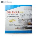 Seiko Gold Cookware Gift Set 15 pcs - Image 10