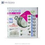 Carrolli Max Glass Lid Gift Pack 16pcs (Sonex) - Image 2