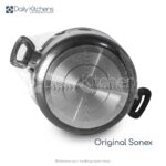 Sonex Classic Glass lid Casserole - Image 3