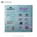 Desire Gift Pack Glass Lid 14pcs (Sonex) - Image 2