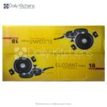 Elegant Max Gift Pack Glass Lid 18pcs (Sonex) - Image 3