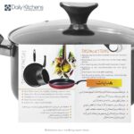 Elegant Max Gift Pack Glass Lid 18pcs (Sonex) - Image 4