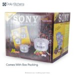 Degchi Set 5pcs (Sony) - Image 6