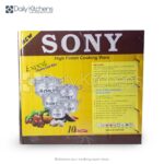 Degchi Set 5pcs (Sony) - Image 7