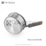 Sauce Pan Standard 3Pcs - Image 4