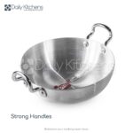 Chef Cookware Wok Set 3Pcs (Kisan)