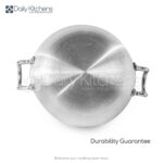 Chef Cookware Wok Set 3Pcs (Kisan) - Image 4