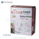 Chef Cookware Wok Set 3Pcs (Kisan) - Image 6