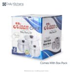 Chef Cookware Baby Supry Set (Kisan) 3sets - Image 4