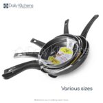 Super Frying Pan Non-Stick (Sonex) - Image 3