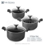 Titan Gift Pack Glass Lid 18pcs (Sonex) - Image 2