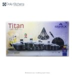 Titan Gift Pack Glass Lid 18pcs (Sonex) - Image 9