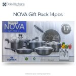 NOVA Gift pack G.L 17pcs - Image 2