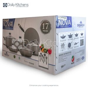 NOVA Gift pack G.L 17pcs