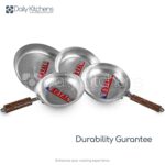 Royal Frypan 4 pcs set - Image 3