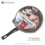 Sonex Prada Glass Lid 17pcs Nonstick Gift Pack. - Image 5