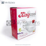 Kingcook Baby Wok Set 6 Pieces - Image 2