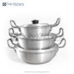 Kingcook Baby Wok Set 6 Pieces - Image 4