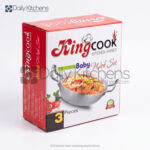 Kingcook Baby Wok Set 3 Pieces - Image 3