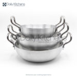 Kingcook Baby Wok Set 3 Pieces - Image 2