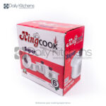 Kingcook Super set 6 pcs - Image 2