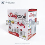 Kingcook Baby set 6pcs - Image 2